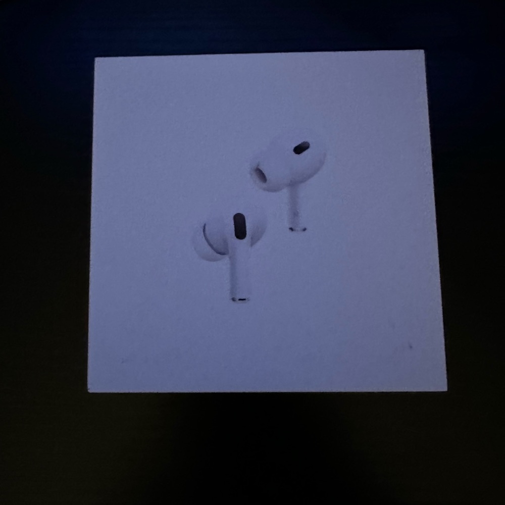 Air Pod Pros!